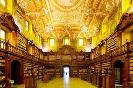 Las bibliotecas más hermosas del mundo