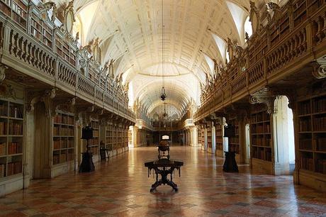 Las bibliotecas más hermosas del mundo