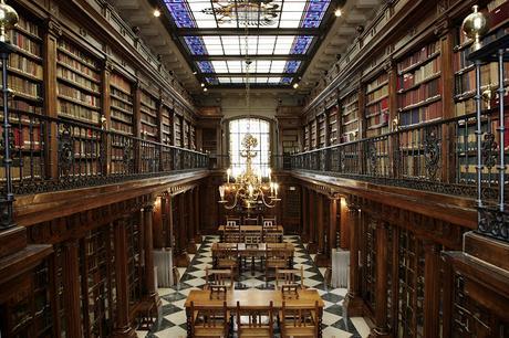 Las bibliotecas más hermosas del mundo