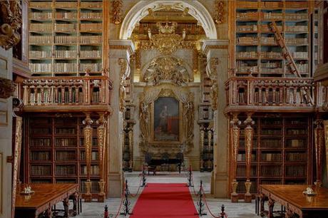 Las bibliotecas más hermosas del mundo