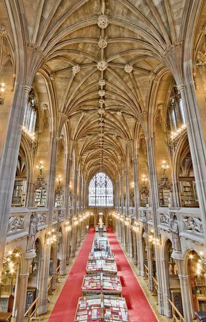 Las bibliotecas más hermosas del mundo