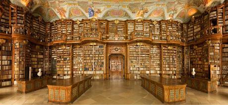 Las bibliotecas más hermosas del mundo