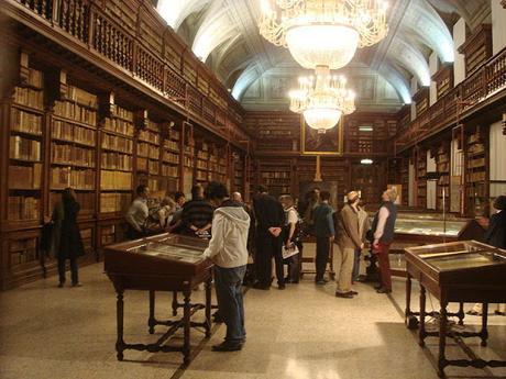 Las bibliotecas más hermosas del mundo