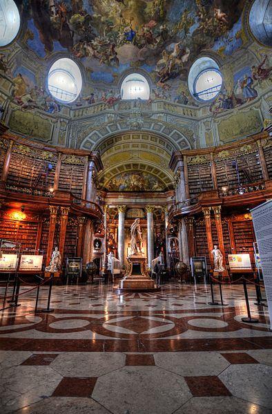 Las bibliotecas más hermosas del mundo