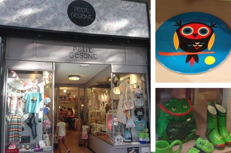 Le Petit Gegant | ropa infantil Barcelona