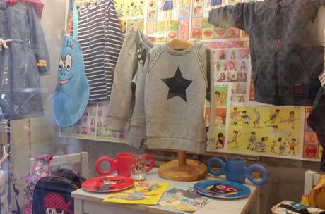 Le Petit Gegant | ropa infantil Barcelona