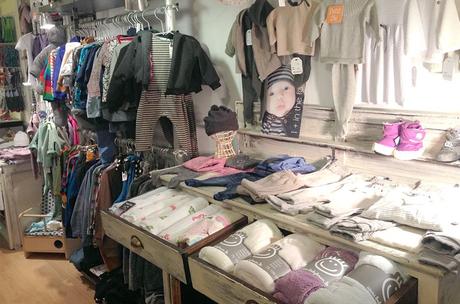 Le Petit Gegant | ropa infantil Barcelona