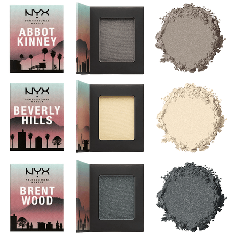 Novedades en NYX: set LOVES LA nyx-shadow-vault-ulta