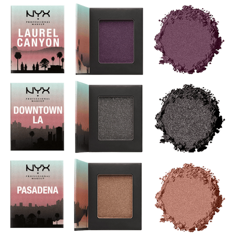 Novedades en NYX: set LOVES LA nyx-shadow-vault-ulta-1