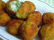Croquetas brócoli queso