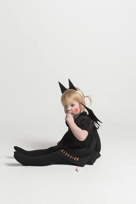 DIY: 5 disfraces de Halloween para los niños