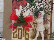 Colaboración tienda manualidades Tutorial álbum encuadernación oculta (tipo Smash book)