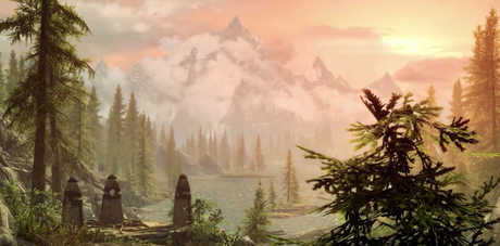 The Elder Scrolls V: Skyrim Special Edition comparte nuevo tráiler