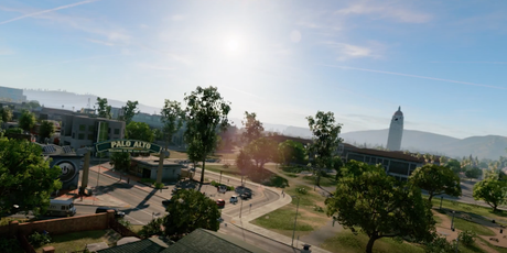 Disfruta de San Francisco en Watch Dogs 2