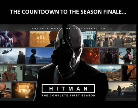 Hitman comienza su cuenta atrás para el episodio final