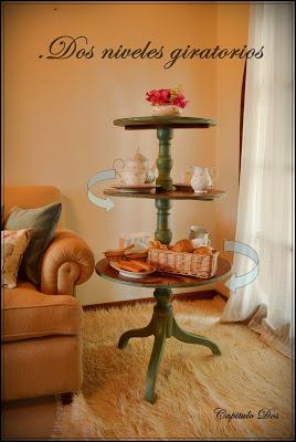 Llena de sorpresas...