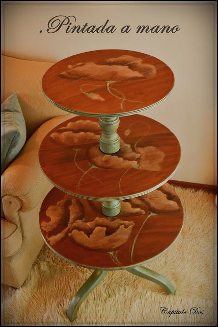 Llena de sorpresas...