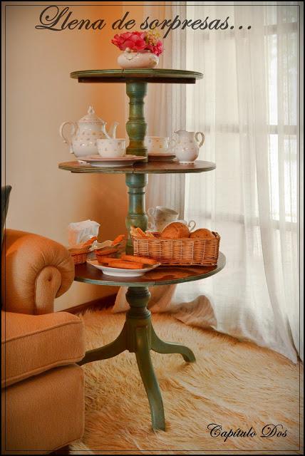 Llena de sorpresas...