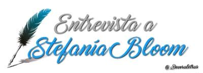 Entrevista a Stefanía Bloom