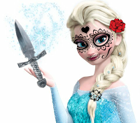 La Frozen psicópata (Historias de la Parca V)