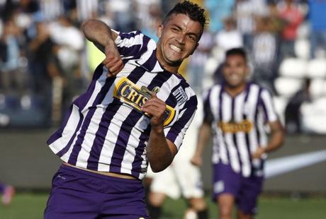 Un 25 de Octubre en ALianza Lima [“Pechito” Farfán]