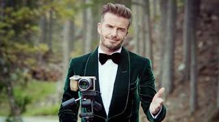 David Beckham, icons, menswear, Real Madrid, Reglas de estilo, suit, SuitUp, icons, Suits and Shirts,