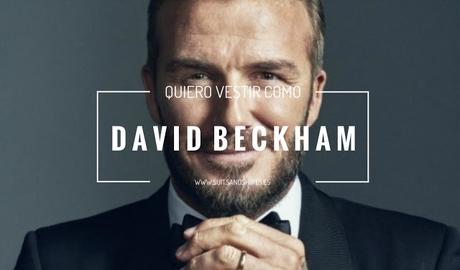 David Beckham, icons, menswear, Real Madrid, Reglas de estilo, suit, Suits and Shirts, SuitUp, 