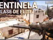 Tutorial: centinela Battlefield tanque humano