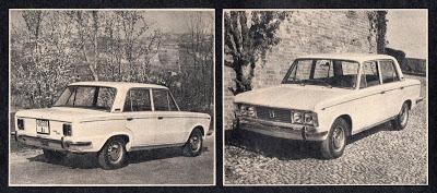 El Fiat 125 de Italia