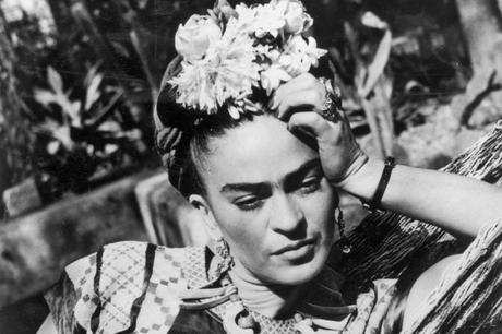 Mujeres cool, por Quique Artiach: Frida Kahlo