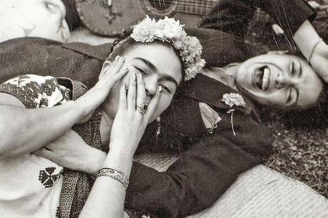 Mujeres cool, por Quique Artiach: Frida Kahlo