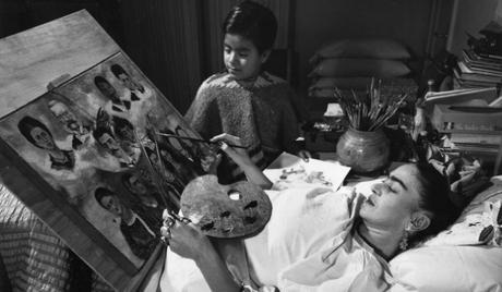 Mujeres cool, por Quique Artiach: Frida Kahlo