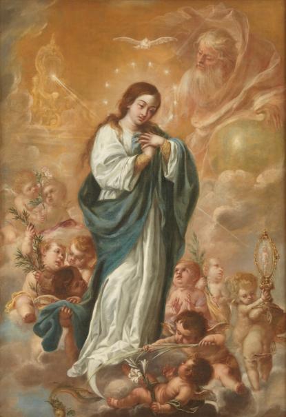 Inmaculada Concepción