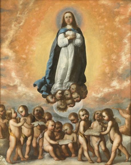 Inmaculada Niña