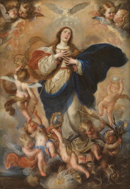 La Inmaculada Concepción