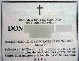 ¿Cuál es el significado de soñar con una esquela? sueno-con-una-esquela