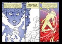 ALICE, el nuevo cómic de Pasqual Ferry en Spaceman Project