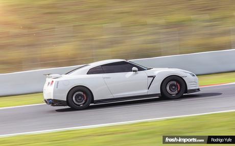 Las tandas en Montmeló entre amigos son mucho mejor.