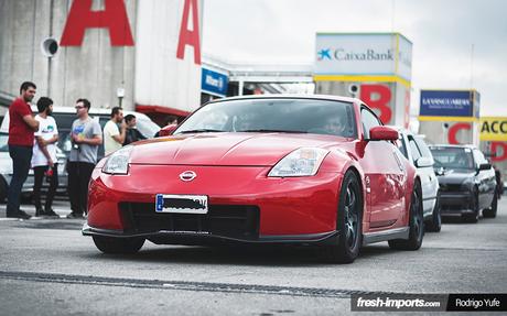 Las tandas en Montmeló entre amigos son mucho mejor.