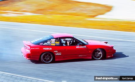 Las tandas en Montmeló entre amigos son mucho mejor.