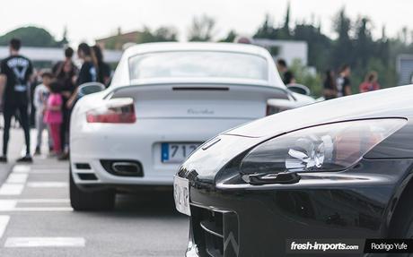 Las tandas en Montmeló entre amigos son mucho mejor.