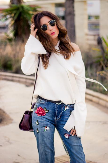 JEANS BORDADOS- ZAFUL STYLE + HAUL MAQUILLAJE LOW COST