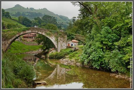 LIérganes en Cantabria