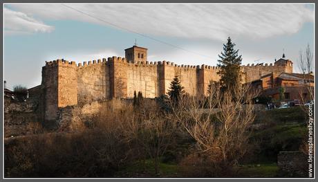 Buitrago de Lozoya Madrid