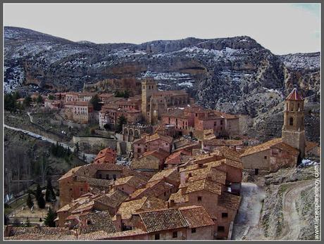 Albarracín Teruel