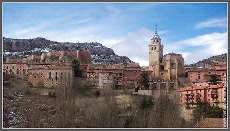 Albarracín en Teruel
