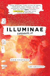 Reseña: Illuminae (Illuminae #1) - Amie Kaufman / Jay Kristoff
