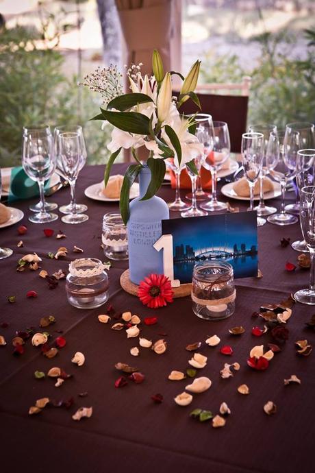 Nuestras bodas favoritas: Raquel y Jose