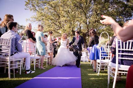 Nuestras bodas favoritas: Raquel y Jose