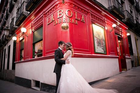 Nuestras bodas favoritas: Raquel y Jose